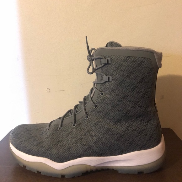 Jordan Future Boot Cool Grey/Cool Grey-White main image 5